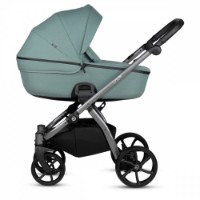 Carucior Tutis Uno 5+ Essential  2in1 Menta (1402143) imaginea #7 — magazin online Desire.md