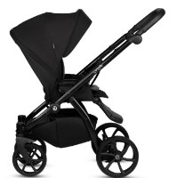 Carucior Tutis Uno 5+ Essential 2in1 Charcoal (1402100) imaginea #10 — magazin online Desire.md