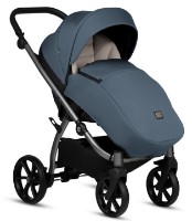 Carucior Tutis Uno 5+ Essential 2in1 Marine (1402160) imaginea #8 — magazin online Desire.md