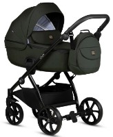 Carucior Tutis Uno 5+ Essential 2in1 Pistacchio (1402144) imaginea #1 — magazin online Desire.md