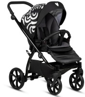 Carucior Tutis Uno 5+ Garbanota 2in1 Bianco (1402134) imaginea #7 — magazin online Desire.md