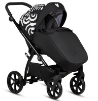 Carucior Tutis Uno 5+ Garbanota 2in1 Bianco (1402134) imaginea #9 — magazin online Desire.md