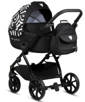 Carucior Tutis Uno 5+ Garbanota 2in1 Bianco (1402134) imaginea #1 — magazin online Desire.md