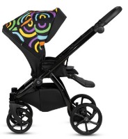 Carucior Tutis Uno 5+ Garbanota 2in1 Fresco (1402137) imaginea #9 — magazin online Desire.md