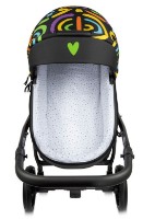 Carucior Tutis Uno 5+ Garbanota 2in1 Fresco (1402137) imaginea #10 — magazin online Desire.md