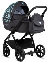 Carucior Tutis Uno 5+ Garbanota 2in1 Sogno (1402138) imaginea #1 — magazin online Desire.md