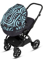 Carucior Tutis Uno 5+ Garbanota 2in1 Sogno (1402138) imaginea #3 — magazin online Desire.md