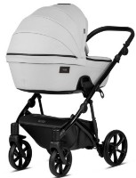 Carucior Tutis Viva 4 Leather 2in1 Cloud (1202085) imaginea #5 — magazin online Desire.md