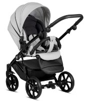 Carucior Tutis Viva 4 Leather 2in1 Cloud (1202085) imaginea #6 — magazin online Desire.md