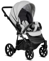 Carucior Tutis Viva 4 Leather 2in1 Cloud (1202085) imaginea #7 — magazin online Desire.md