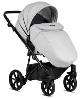 Carucior Tutis Viva 4 Leather 2in1 Cloud (1202085) imaginea #8 — magazin online Desire.md