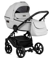 Carucior Tutis Viva 4 Leather 2in1 Cloud (1202085) imaginea #1 — magazin online Desire.md