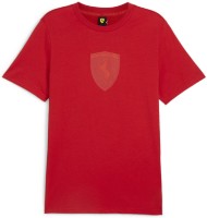 Мужская футболка Puma Ferrari Race Graphic Tee Rosso Corsa, s.XXL (62705202) фото №1 — интернет-магазин Desire.md