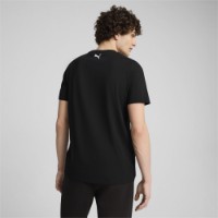 Мужская футболка Puma Ferrari Race Tonal Big Shield Tee Puma Black, s.XXL (62705701) фото №3 — интернет-магазин Desire.md