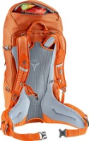 Rucsac Deuter Futura 32 Chestnut-Mandarine imaginea #10 — magazin online Desire.md