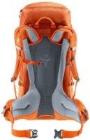 Rucsac Deuter Futura 32 Chestnut-Mandarine imaginea #2 — magazin online Desire.md