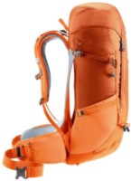 Rucsac Deuter Futura 32 Chestnut-Mandarine imaginea #3 — magazin online Desire.md