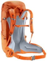 Rucsac Deuter Futura 32 Chestnut-Mandarine imaginea #4 — magazin online Desire.md