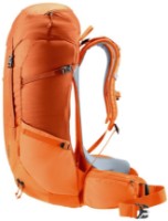 Rucsac Deuter Futura 32 Chestnut-Mandarine imaginea #5 — magazin online Desire.md