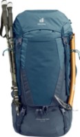 Рюкзак Deuter Futura Air Trek 60+10 Atlantic-Ink фото №8 — интернет-магазин Desire.md