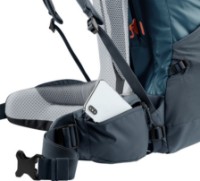 Рюкзак Deuter Futura Air Trek 60+10 Atlantic-Ink фото №9 — интернет-магазин Desire.md
