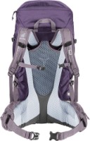 Rucsac Deuter Futura Pro 34 SL Purple-Lavender imaginea #2 — magazin online Desire.md