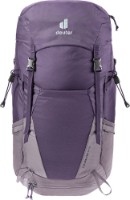 Rucsac Deuter Futura Pro 34 SL Purple-Lavender imaginea #6 — magazin online Desire.md