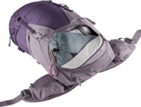 Rucsac Deuter Futura Pro 34 SL Purple-Lavender imaginea #10 — magazin online Desire.md
