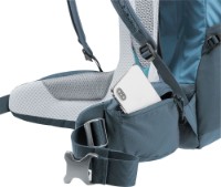 Рюкзак Deuter Futura Pro 40 Atlantic-Ink фото №8 — интернет-магазин Desire.md