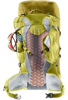 Rucsac Deuter Speed Lite 30 Linden-Sprout imaginea #4 — magazin online Desire.md