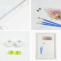 Tablou pe numere Strateg Панда на отдыхе (SS1028) imaginea #2 — magazin online Desire.md