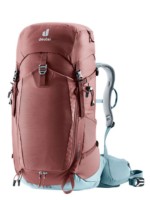 Rucsac Deuter Trail Pro 34 SL Caspia-Dusk imaginea #1 — magazin online Desire.md