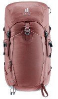 Rucsac Deuter Trail Pro 34 SL Caspia-Dusk imaginea #3 — magazin online Desire.md