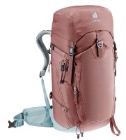 Rucsac Deuter Trail Pro 34 SL Caspia-Dusk imaginea #6 — magazin online Desire.md
