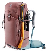 Rucsac Deuter Trail Pro 34 SL Caspia-Dusk imaginea #8 — magazin online Desire.md
