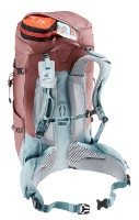 Rucsac Deuter Trail Pro 34 SL Caspia-Dusk imaginea #9 — magazin online Desire.md