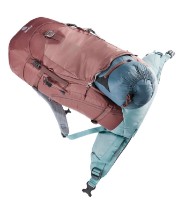 Rucsac Deuter Trail Pro 34 SL Caspia-Dusk imaginea #10 — magazin online Desire.md