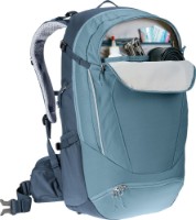 Rucsac Deuter Trans Alpine 30 Atlantic-Ink imaginea #8 — magazin online Desire.md