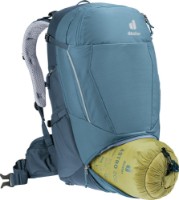 Rucsac Deuter Trans Alpine 30 Atlantic-Ink imaginea #9 — magazin online Desire.md