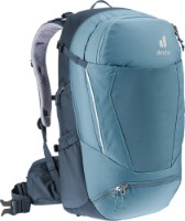 Rucsac Deuter Trans Alpine 30 Atlantic-Ink imaginea #10 — magazin online Desire.md