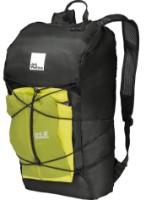 Городской рюкзак Jack Wolfskin Wandermood Packable 24 Black фото №2 — интернет-магазин Desire.md