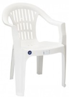 Стул Florya Garden Clasic Alb фото №1 — интернет-магазин Desire.md