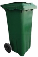 Контейнер Uniplast Green 240L (37212VTR) фото №1 — интернет-магазин Desire.md