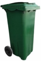 Tomberon Uniplast Green 240L (37212VTR)