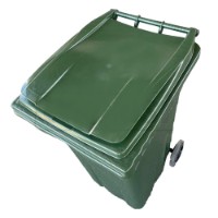 Контейнер Uniplast Green 240L (37212VTR) фото №2 — интернет-магазин Desire.md