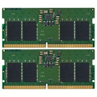 Оперативная память Kingston ValueRAM 16Gb DDR5-5600MHz SODIMM Kit (KVR56S46BS6K2-16)