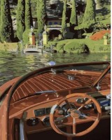 Tablou pe numere Strateg Поездка на яхте (GS1282)