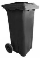 Tomberon Uniplast Black 240L (37212NTR)