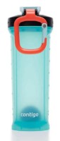 Sticlă pentru apă Contigo Shake Go 2.0 Bubble Tea imaginea #1 — magazin online Desire.md