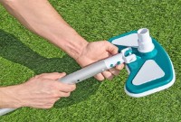 Вакуумная насадка-щетка для пылесоса Насос Bestway 58282 фото №2 — интернет-магазин Desire.md